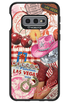 Cowgirl Club 2.0 - Samsung Galaxy S10e