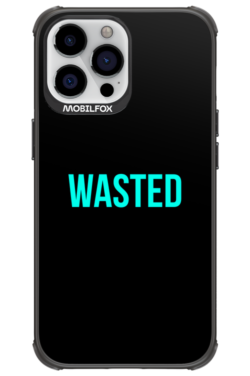 WASTED 2.0 - Apple iPhone 13 Pro Max