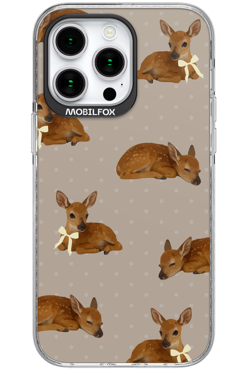 Deer and Dots - Apple iPhone 15 Pro Max