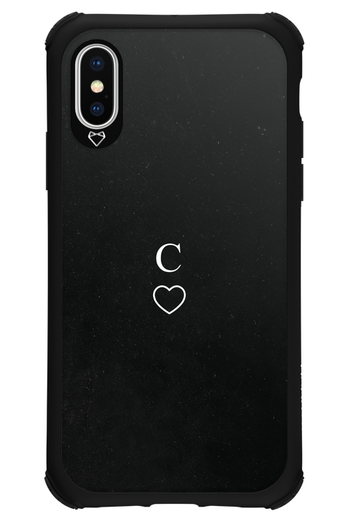 C Black 2.0 - Apple iPhone XS