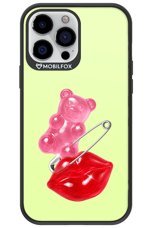 Gummy Pin 2.0 - Apple iPhone 13 Pro Max
