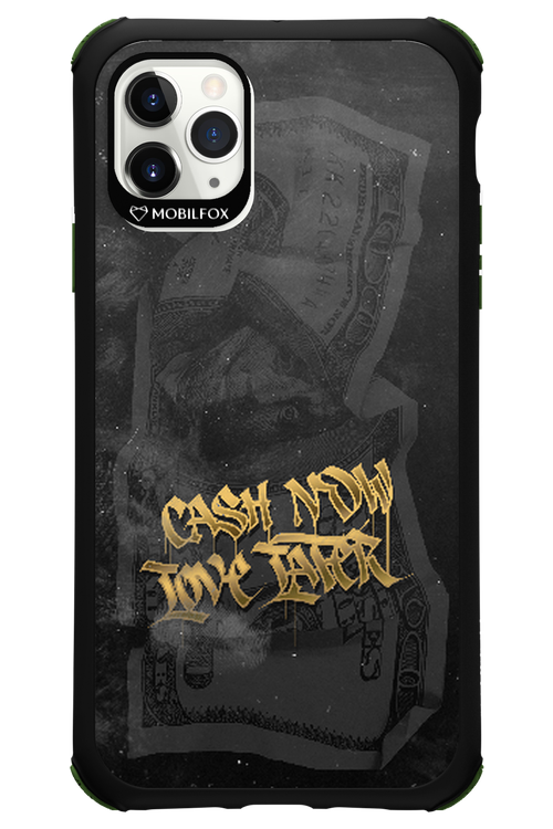 Liquid Assets Gold - Apple iPhone 11 Pro Max