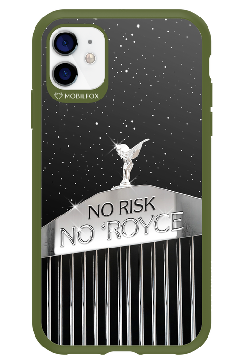 No Risk, No Royce - Apple iPhone 11