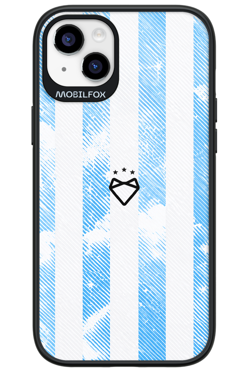 Argentina x Mobilfox 2.0 - Apple iPhone 14 Plus
