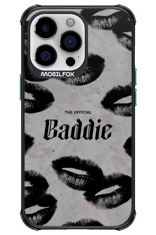 Official Baddie - Apple iPhone 13 Pro