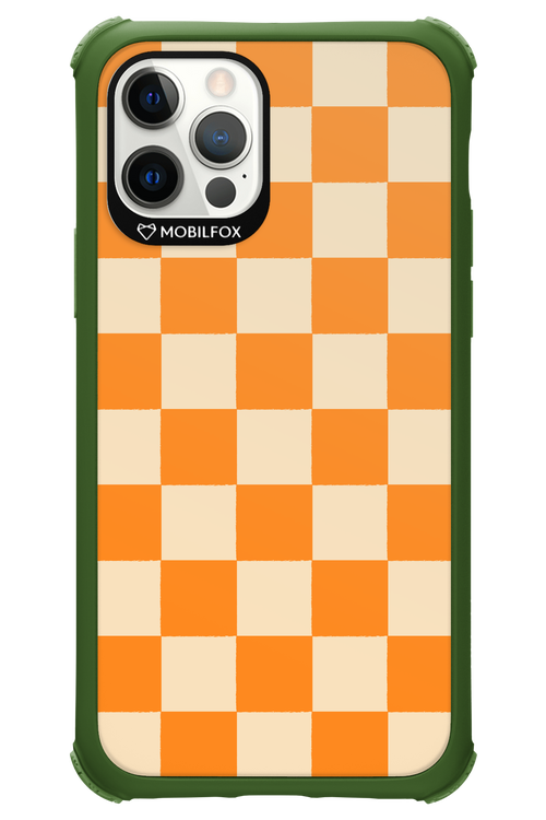 Vanilla & Pumpkin - Apple iPhone 12 Pro