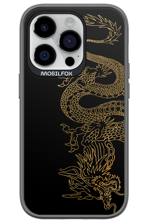 Gold Age - Apple iPhone 14 Pro