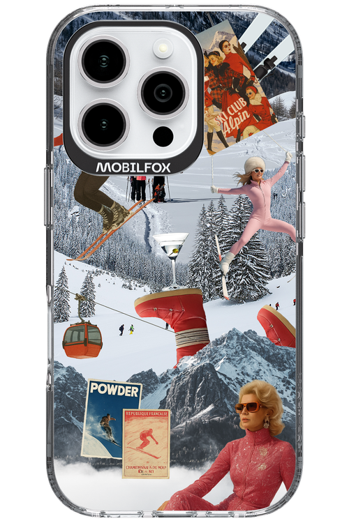 Pink Jump - Apple iPhone 16 Pro