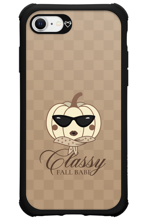 Fall Babe 2.0 - Apple iPhone SE 2020