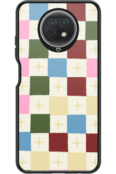 Winter Scarf - Xiaomi Redmi Note 9T 5G