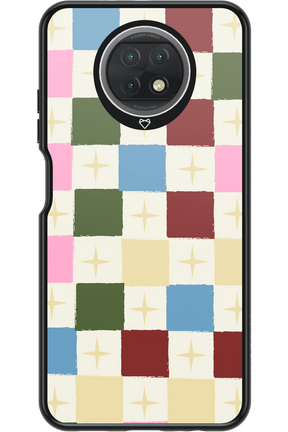 Winter Scarf - Xiaomi Redmi Note 9T 5G