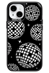 Disco Black Mirror - Apple iPhone 14