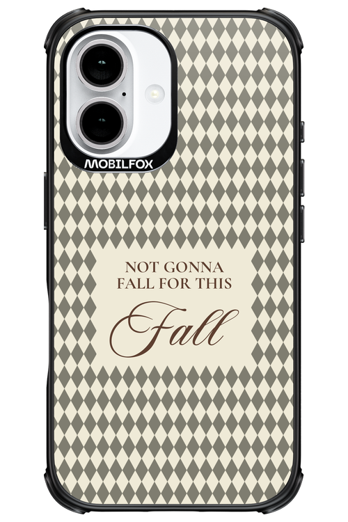Not Gonna Fall 2.0 - Apple iPhone 16
