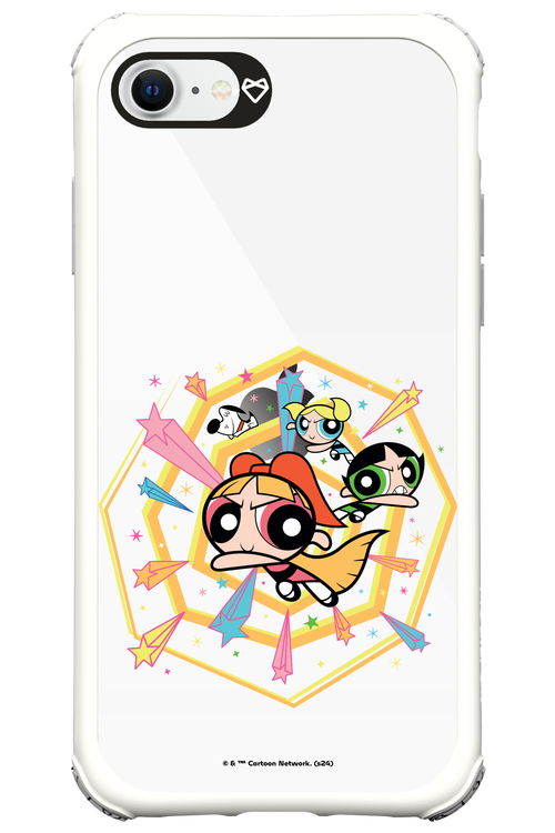 Powerpuff - Apple iPhone SE 2020