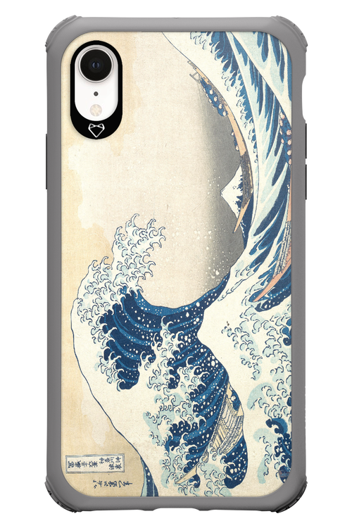 Hokusai 2.0 - Apple iPhone XR