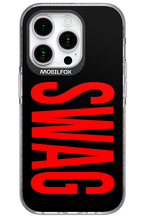 SWAG 2.0 - Apple iPhone 15 Pro