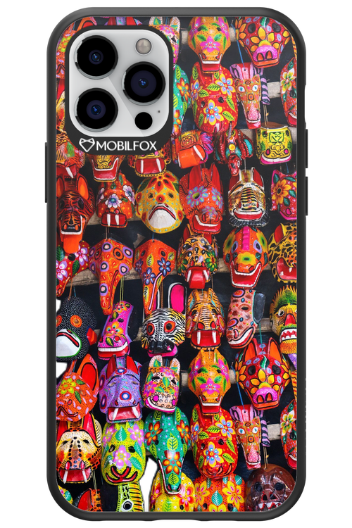 Mask Parade 2.0 - Apple iPhone 12 Pro