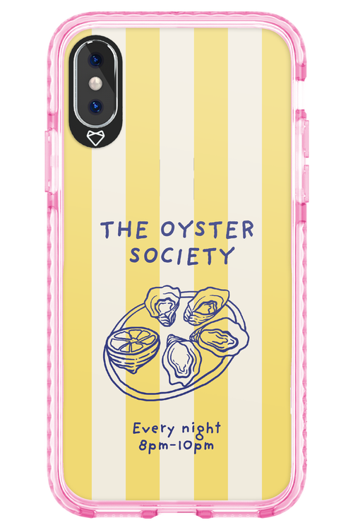 Oyster Society - Apple iPhone XS