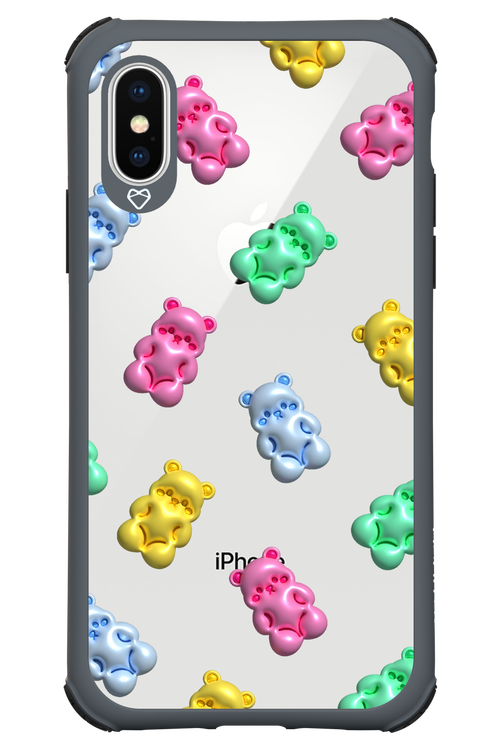 Gummmy Bears 2.0 - Apple iPhone X