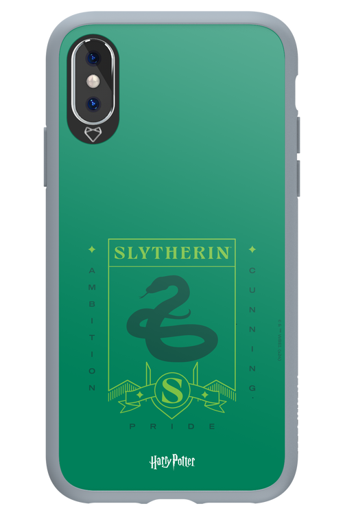 Slytherin2 - Apple iPhone XS