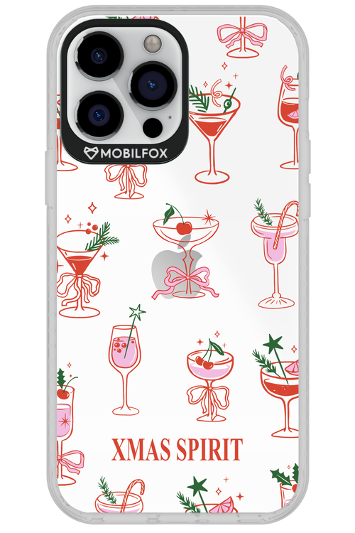 XMAS SPIRIT - Apple iPhone 13 Pro Max