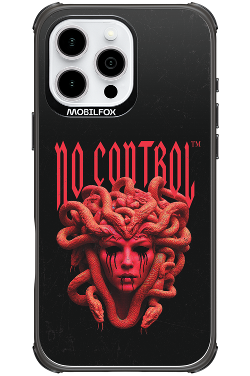 No Control - Apple iPhone 16 Pro Max