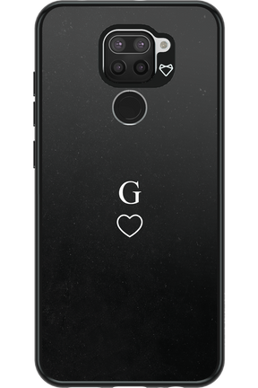 G Black 2.0 - Xiaomi Redmi Note 9