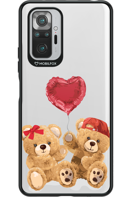 L'Amour Bears - Xiaomi Redmi Note 10S