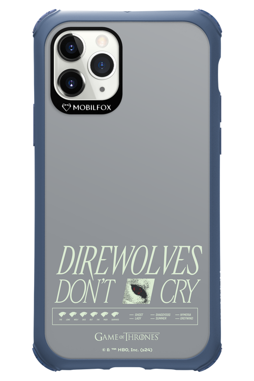 Direwolves Don’t Cry - Apple iPhone 11 Pro