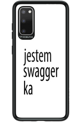 Swagger 2.0 - Samsung Galaxy S20