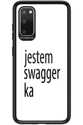 Swagger 2.0 - Samsung Galaxy S20
