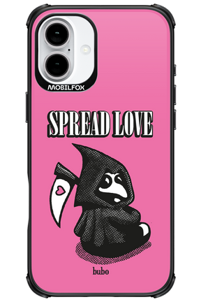 SPREAD LOVE - Apple iPhone 16 Plus