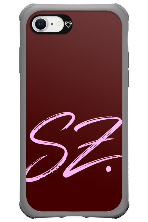 (Dark Blush) SZ 2.0 - Apple iPhone 8