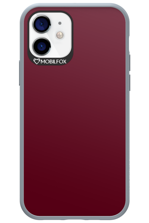 Burgundy 2.0 - Apple iPhone 12