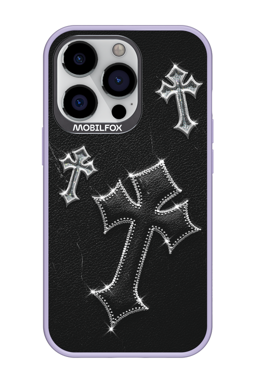 Gothic Cross - Apple iPhone 13 Pro