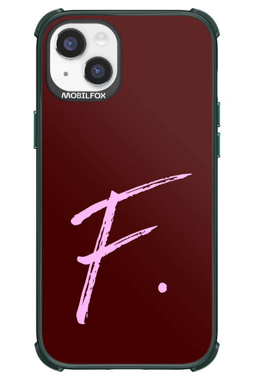 (Dark Blush) F 2.0 - Apple iPhone 14 Plus