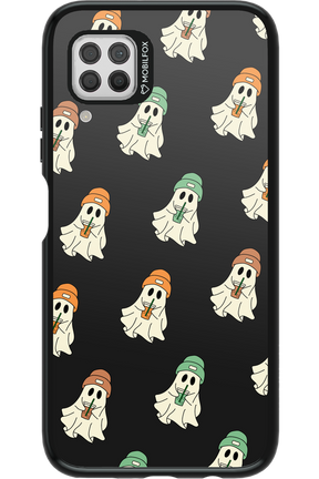 Spirited Sips (Black) - Huawei P40 Lite