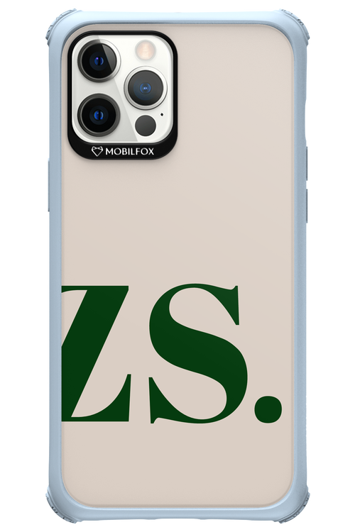 ZS (Tennis Zone) - Apple iPhone 12 Pro Max