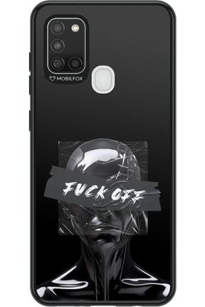 Fuck OFF 2.0 - Samsung Galaxy A21 S