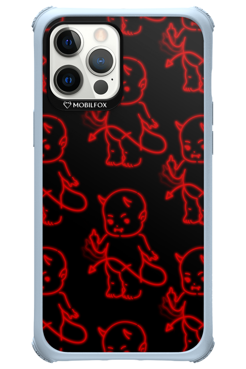 Hell Nah - Apple iPhone 12 Pro Max