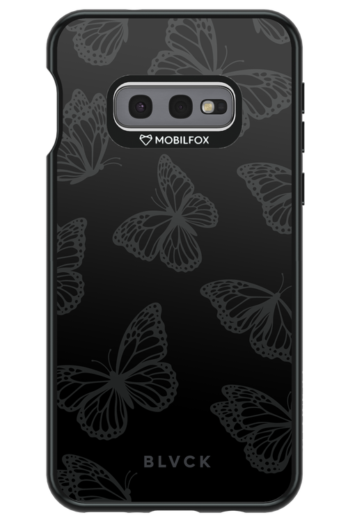 Black Butterflies 2.0 - Samsung Galaxy S10e