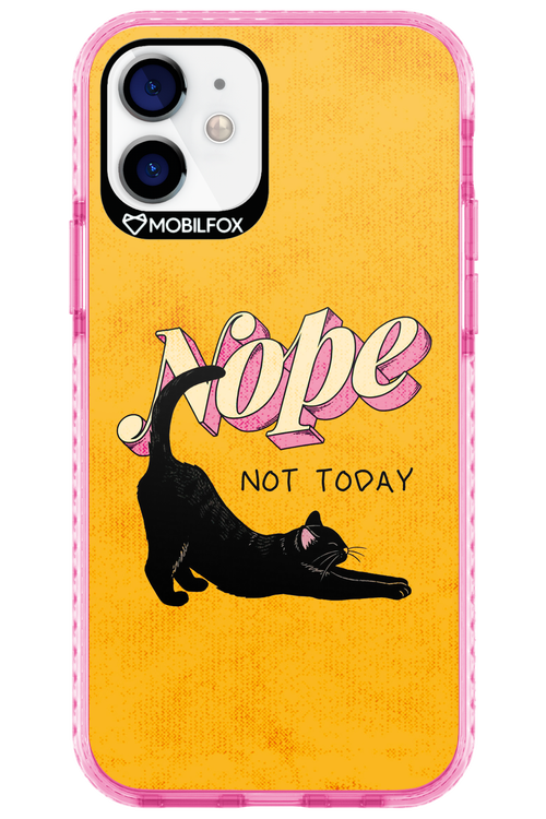 Nope, Not Today 2.0 - Apple iPhone 12