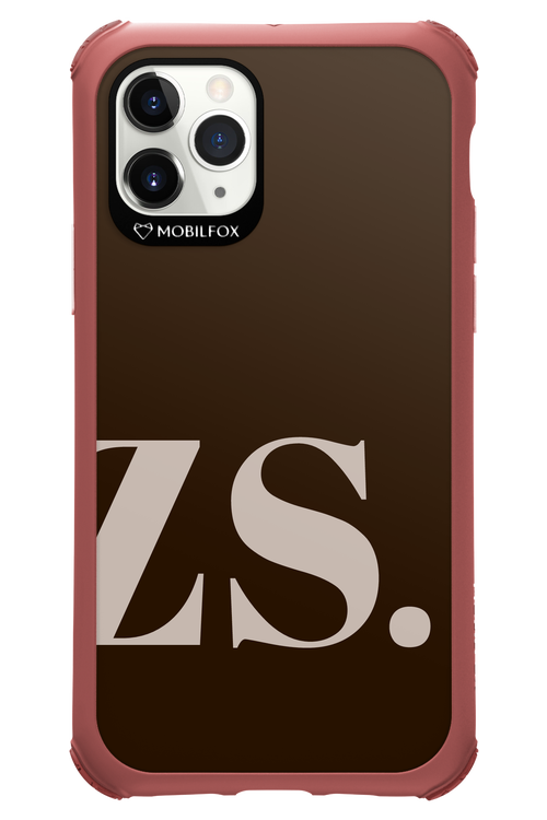 ZS (Mokka Foam) - Apple iPhone 11 Pro