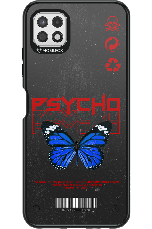 Psybutterfly - Samsung Galaxy A22 5G