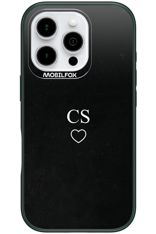 CS Black 2.0 - Apple iPhone 16 Pro