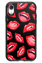 Vampire Kisses - Apple iPhone XR