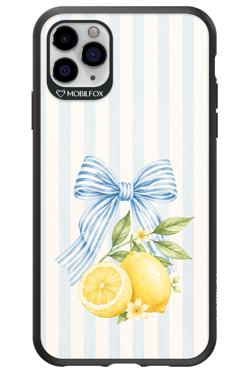 Wild Lemon 2.0 - Apple iPhone 11 Pro Max