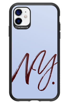 (Jellyfish Presso) NY 2.0 - Apple iPhone 11