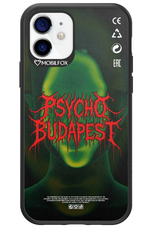 Unknown Nightmare - Apple iPhone 12