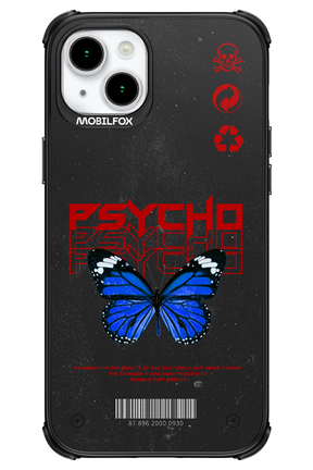 Psybutterfly - Apple iPhone 15 Plus